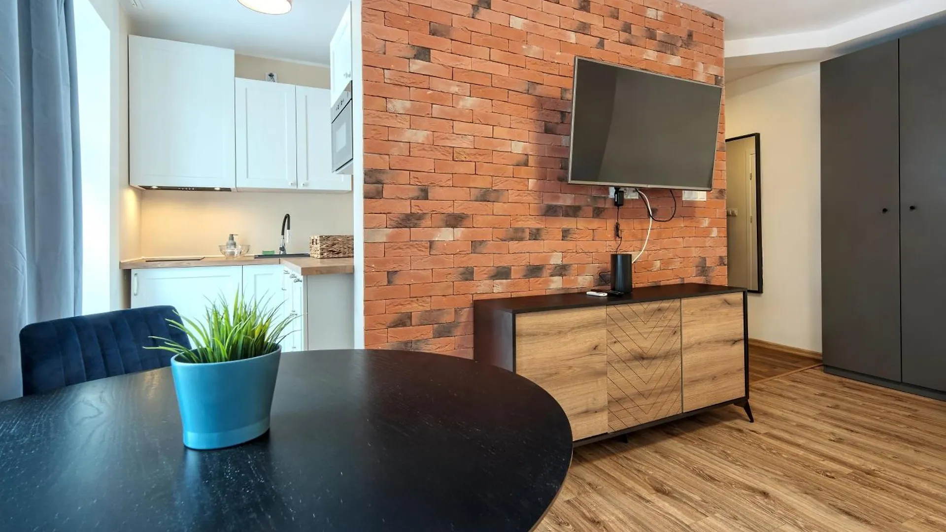 Platinium Wallenroda Cozy Gdansk Apartment