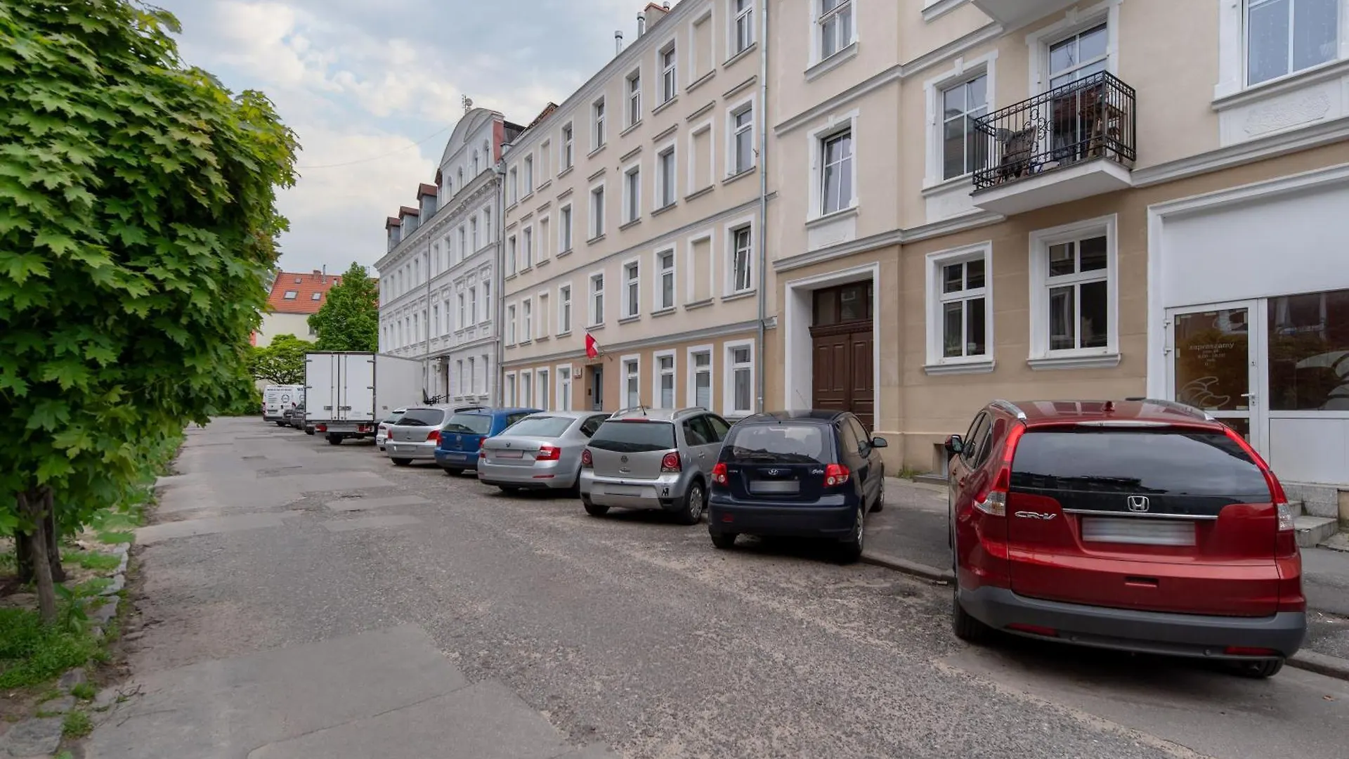 Platinium Wallenroda Cozy Gdansk Apartment